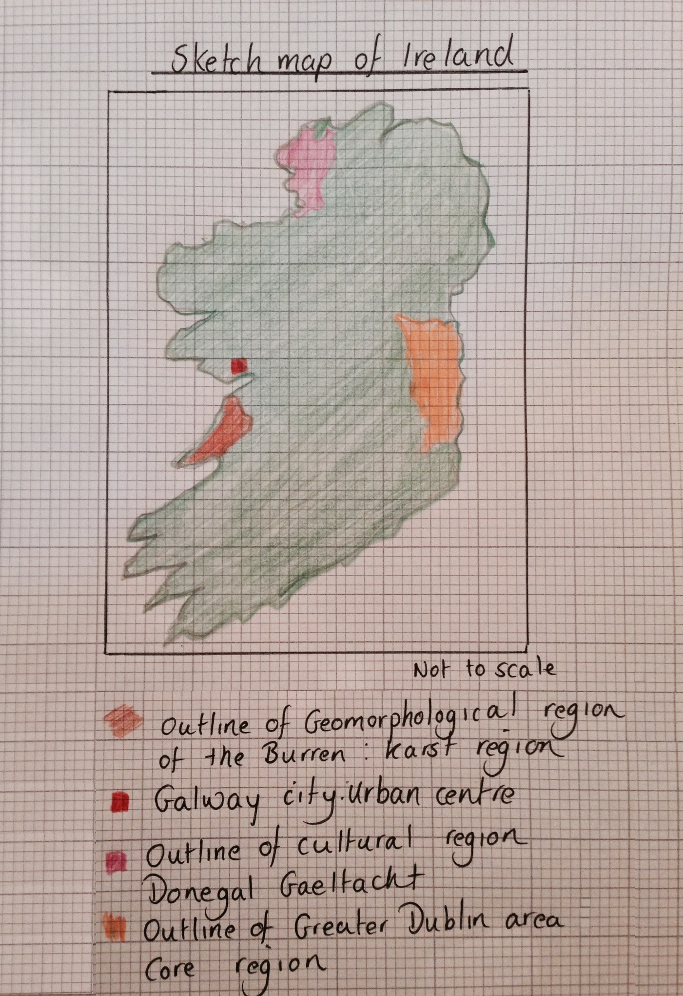 Leaving Cert. Geography (Higher) 2014 Part Two Q4 AC